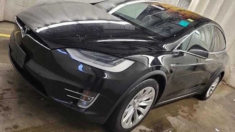 TESLA MODEL X 2020 5YJXCDE45LF232124 image